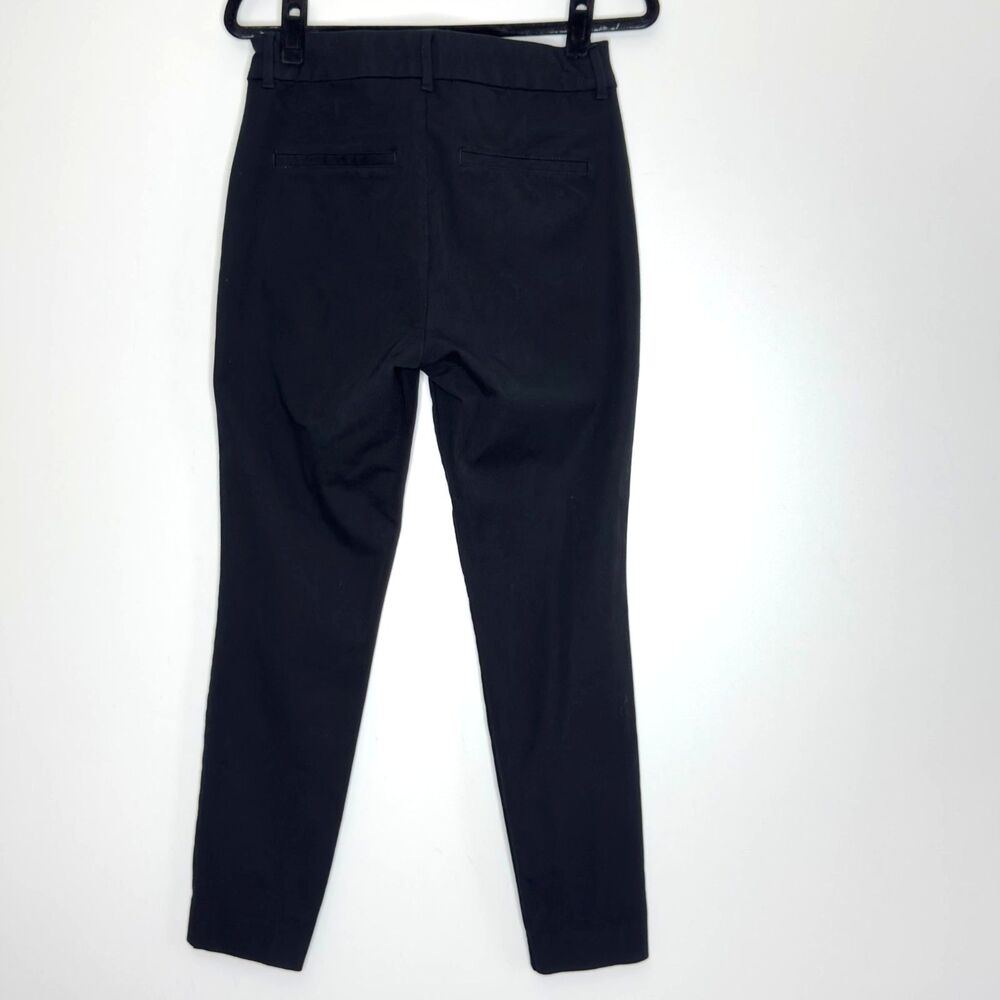 Old Navy High-Waisted Pixie Skinny Ankle Pants Women's Size 4 - Picture 2 of 7